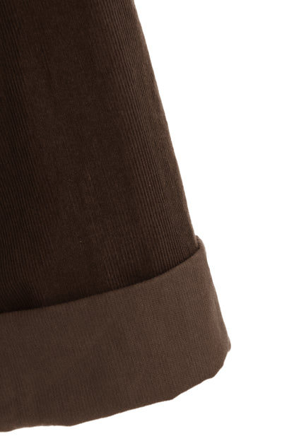 Military Corduroy Jacket
