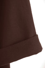 Load image into Gallery viewer, Ruched Detail Corduroy Midi
