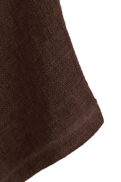 Button Detail Back Teabag Top