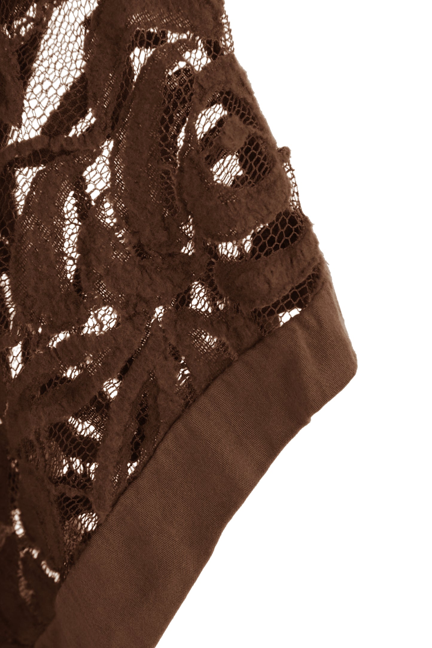 Lace Poncho