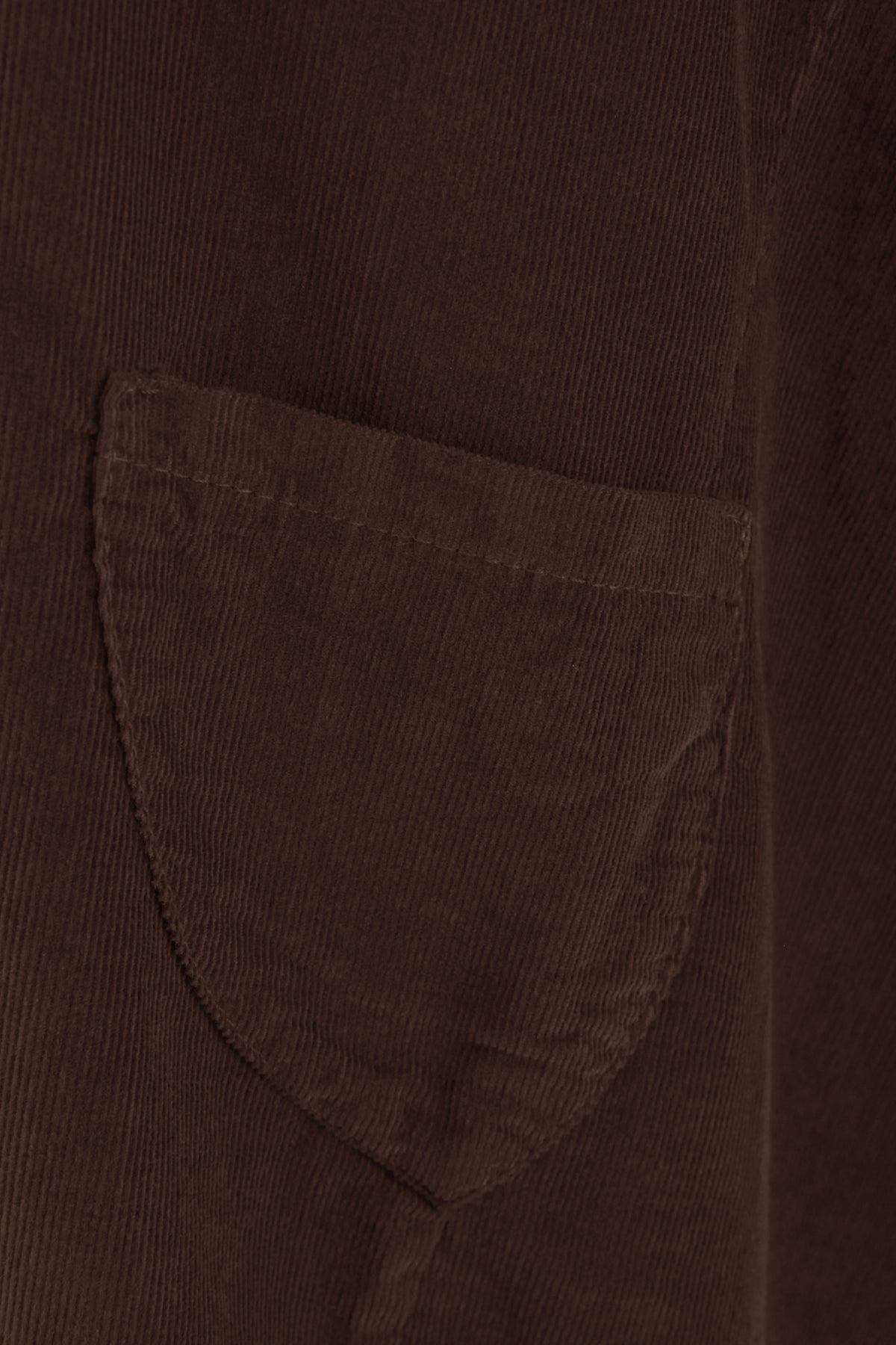 Corduroy Waistcoat