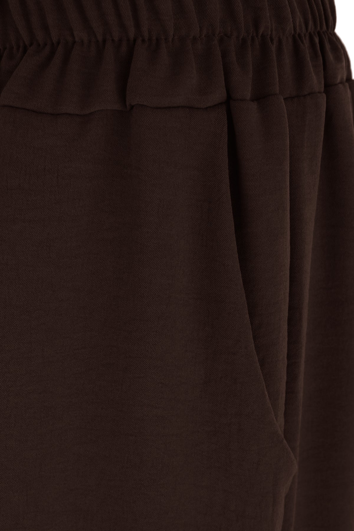 Wide Leg Palazzo Trouser