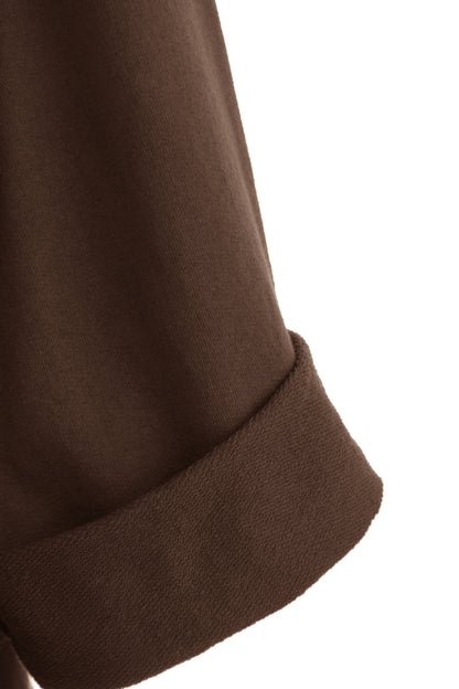 2 Slouch Pocket Jersey Jacket