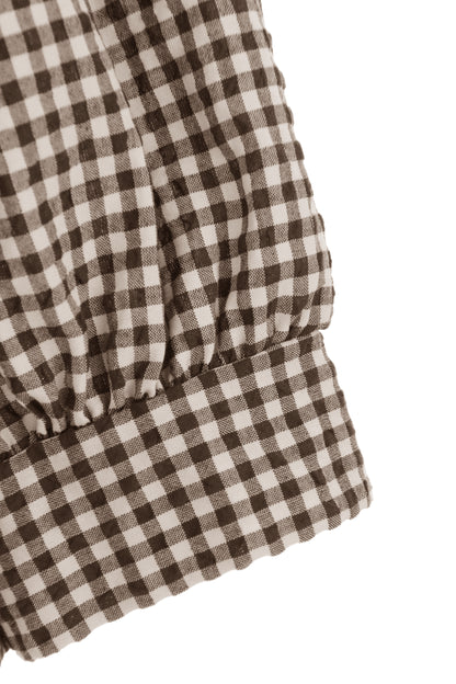 Gingham Shirt