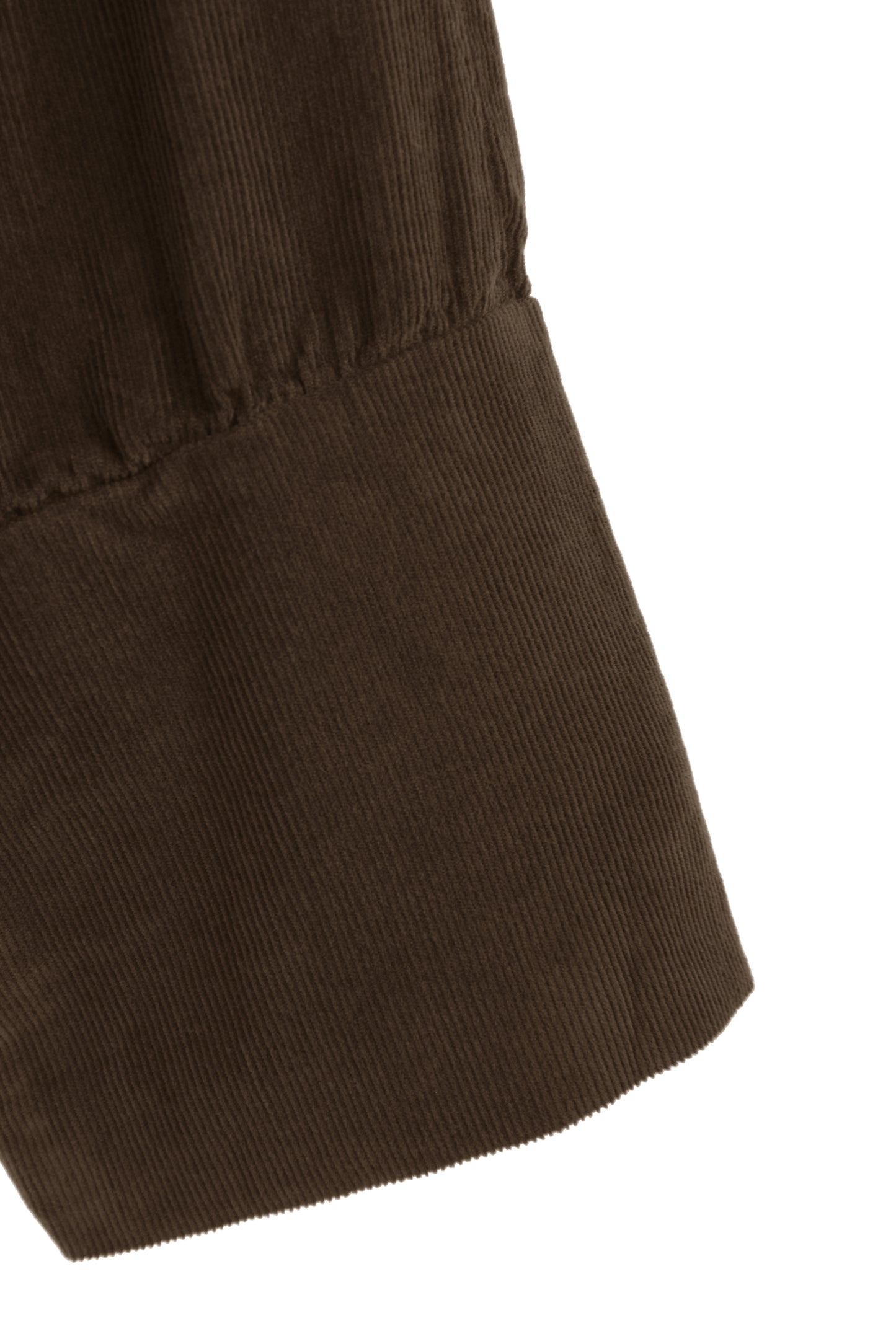 One Button Corduroy Jacket