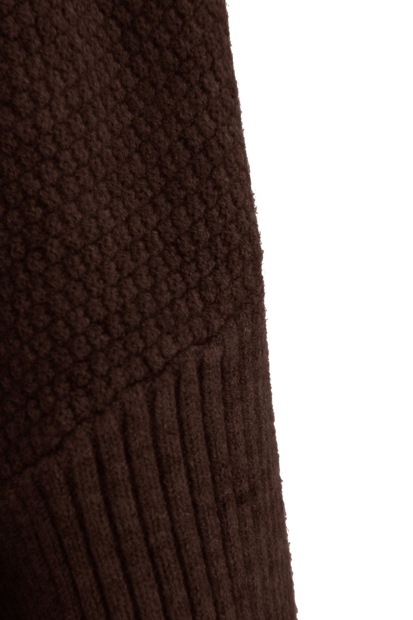 Waffle Knit Jumper