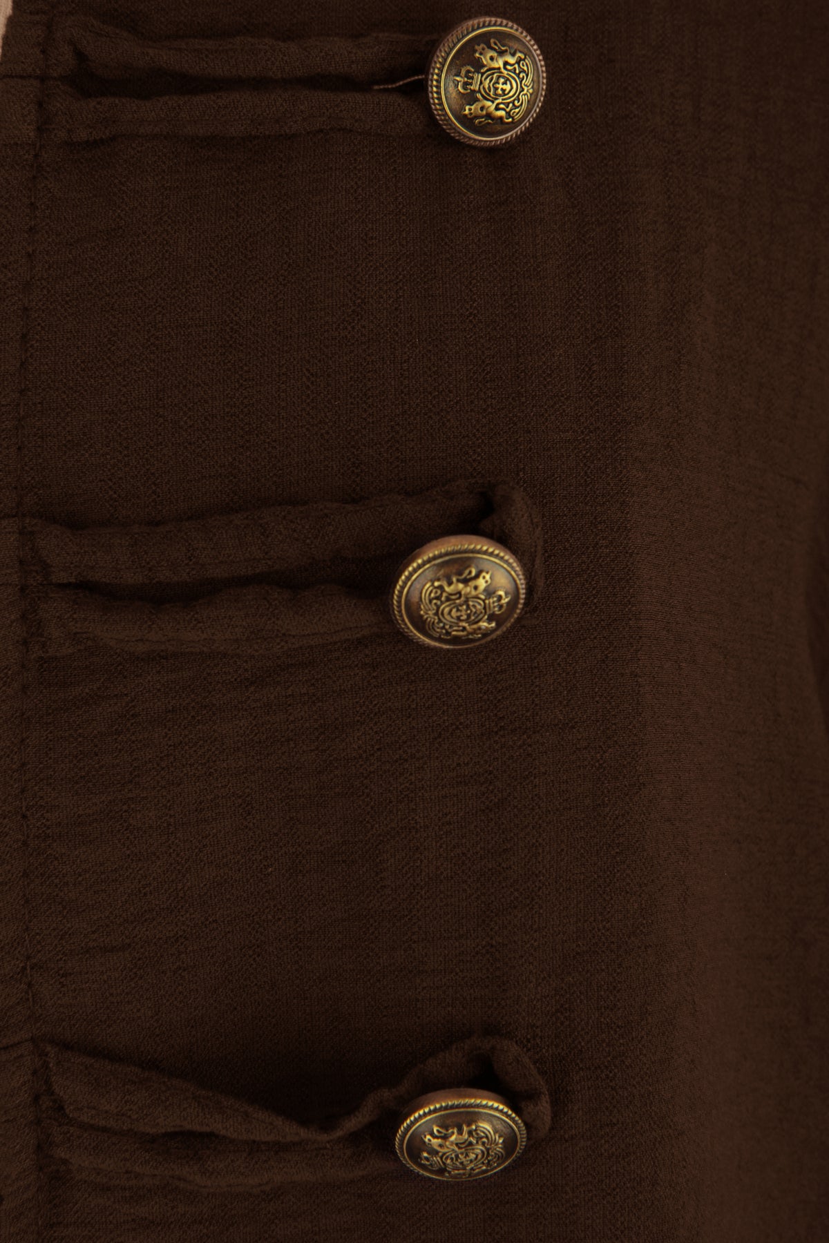 Lightweight Military Jacket