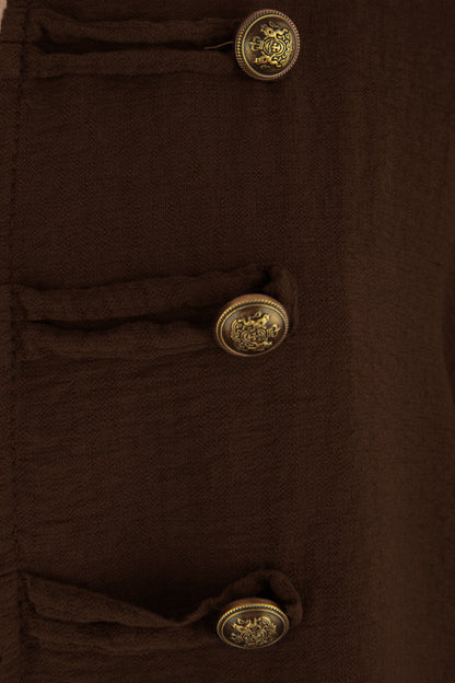Lightweight Military Jacket