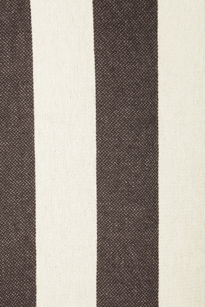Woven Stripe Cotton Shirt