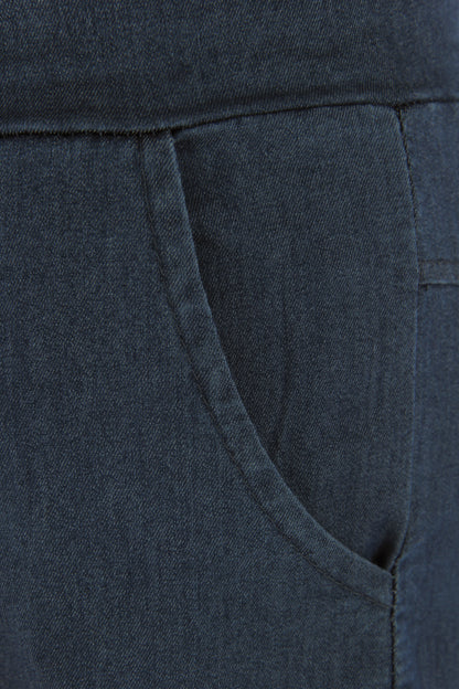 Denim Magic Trouser Plus Size