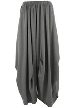 Load image into Gallery viewer, Gathered Jersey Trouser
