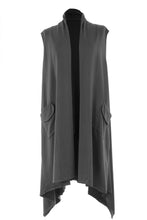Load image into Gallery viewer, 2 Pocket Jersey Waistcoat
