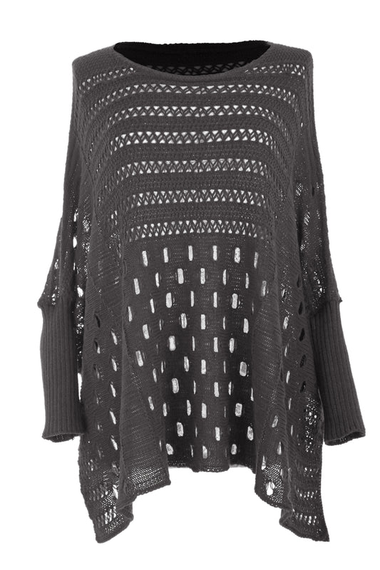 Hole Knit Jumper
