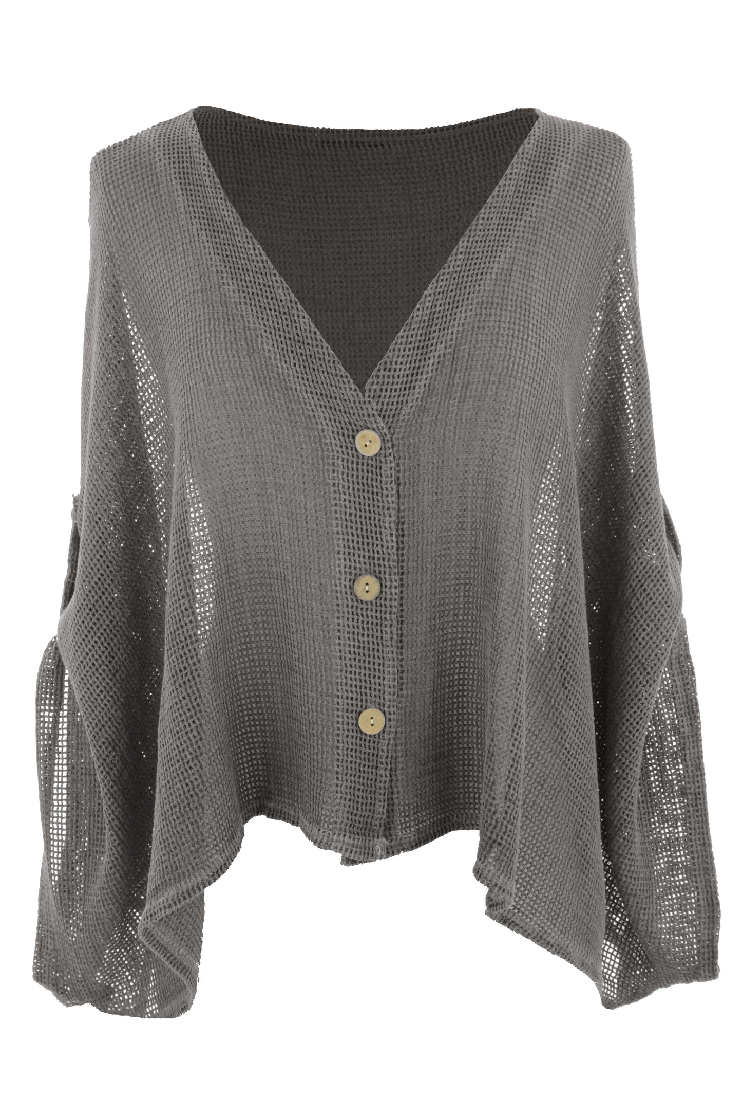 Mesh Jacket