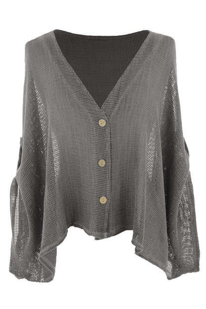 Mesh Jacket