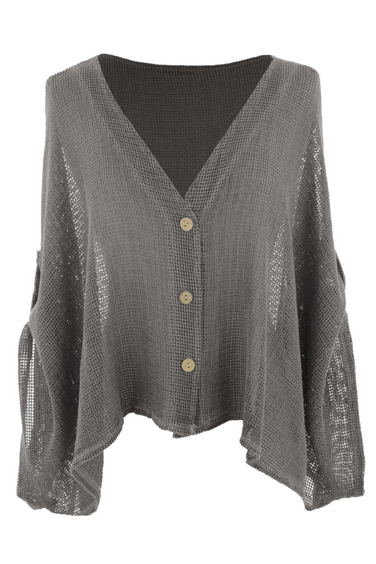 Mesh Jacket
