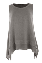 Load image into Gallery viewer, Teabag Linen Vest
