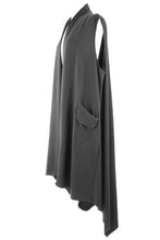Load image into Gallery viewer, 2 Pocket Jersey Waistcoat
