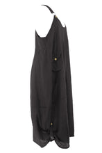 Load image into Gallery viewer, Pinafore Linen Dress
