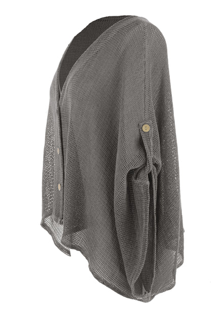 Mesh Jacket