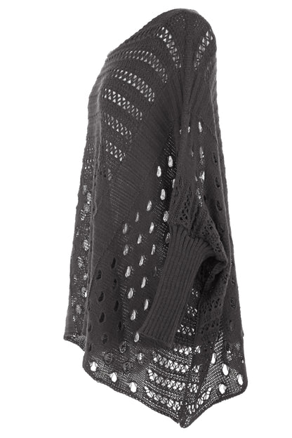 Hole Knit Jumper