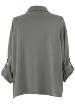 Load image into Gallery viewer, Tie Front Jersey Jacket
