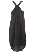 Load image into Gallery viewer, Pinafore Linen Dress
