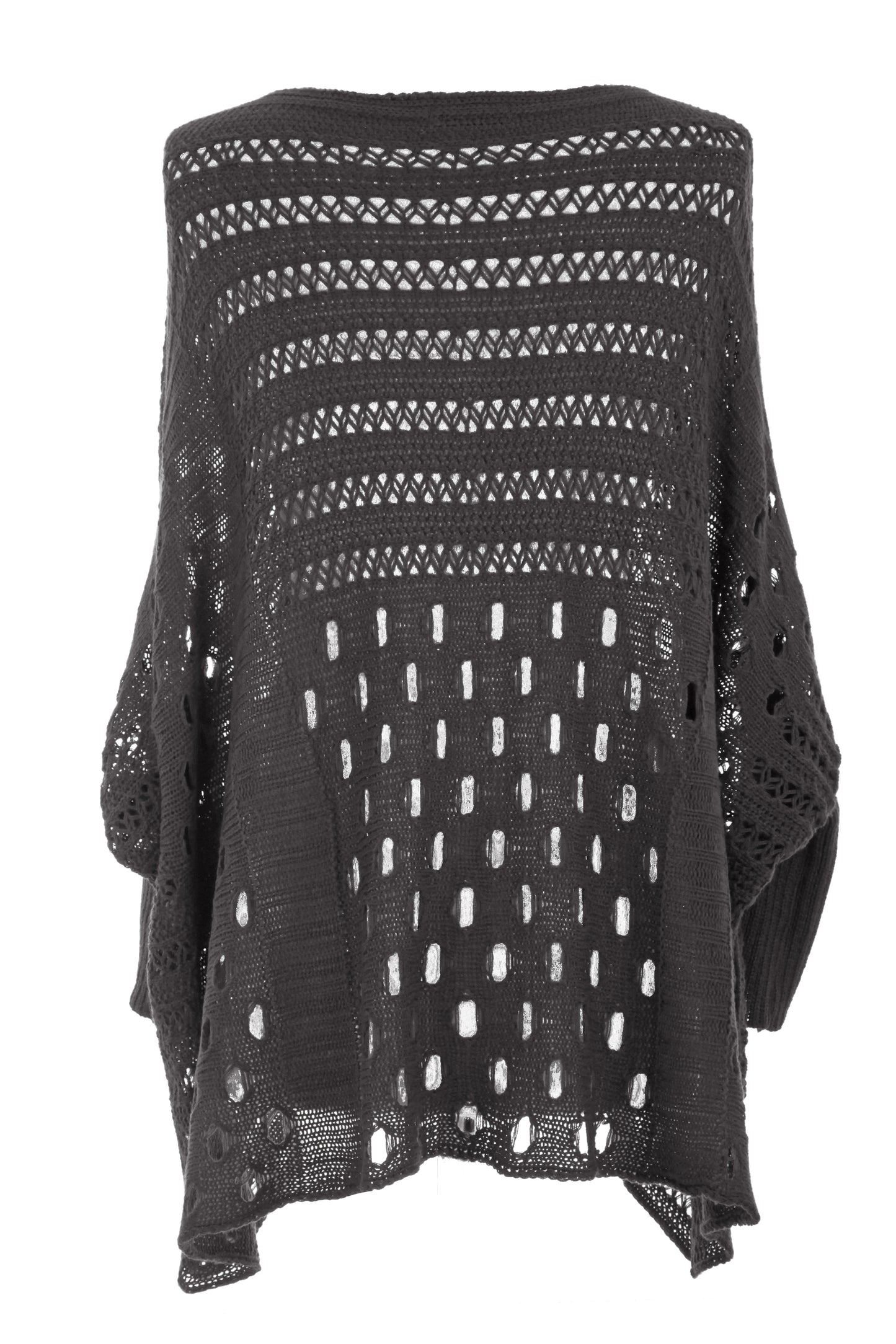 Hole Knit Jumper