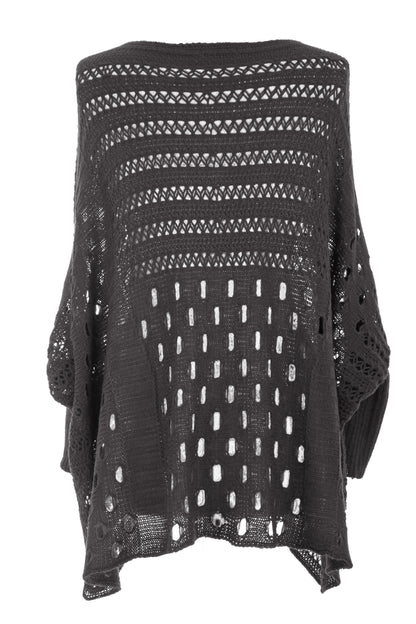 Hole Knit Jumper