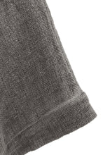 Load image into Gallery viewer, Twist Hem Teabag Linen Top
