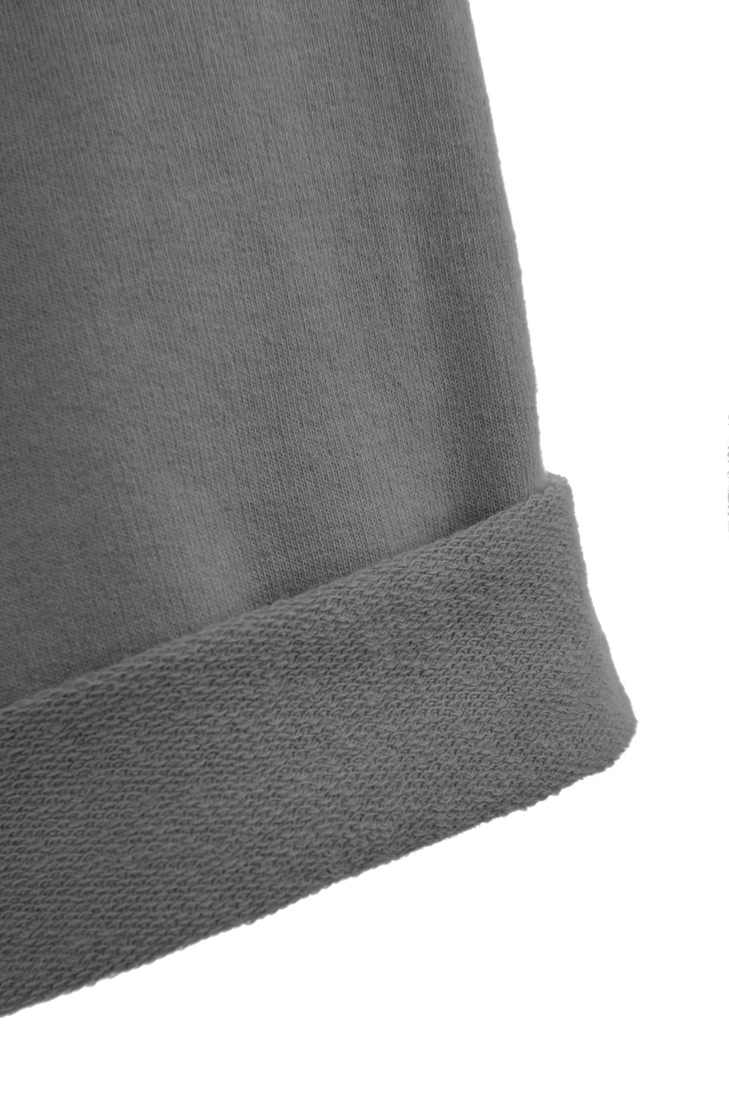 V Neck Frill Hem Jersey Top