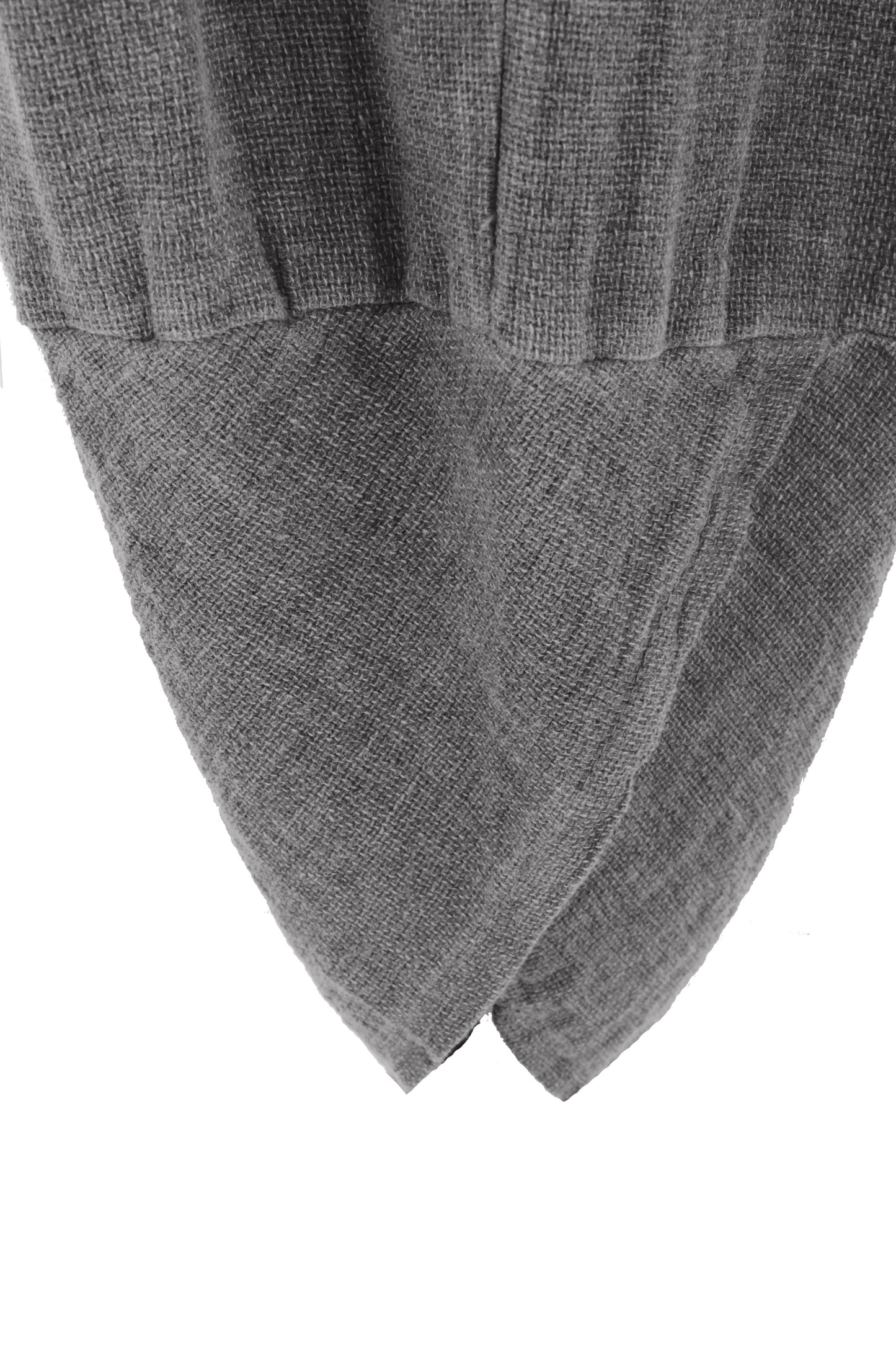 2 Pocket Barrel Leg Teabag Trouser