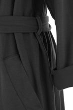 Load image into Gallery viewer, Jersey Trench Coat
