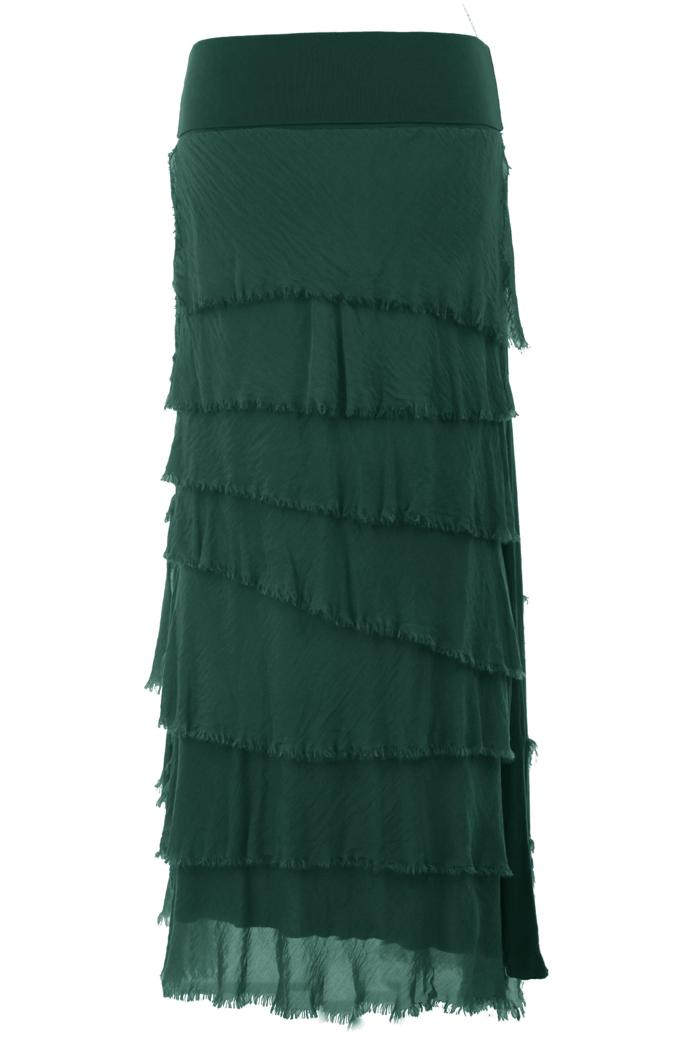 Rara Silk Skirt