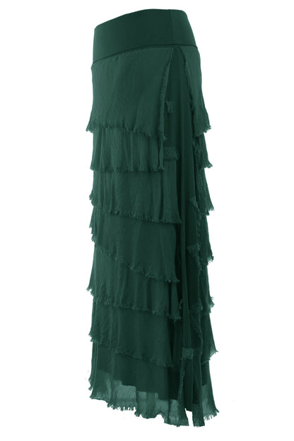 Rara Silk Skirt