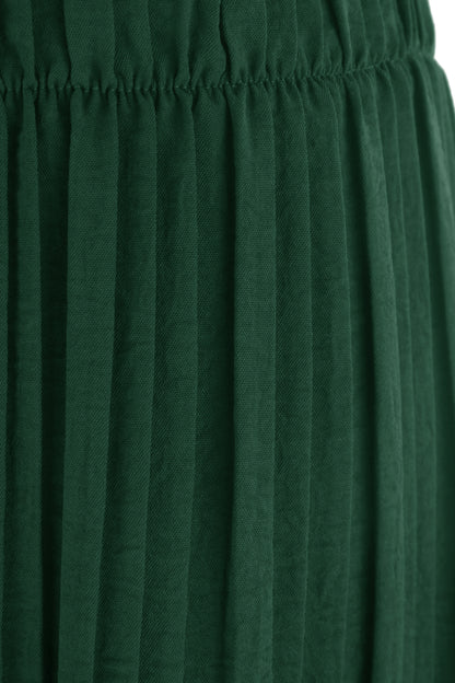 Pleated Trouser
