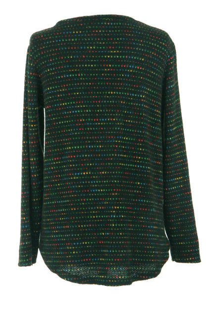 One Pocket Fleck Top