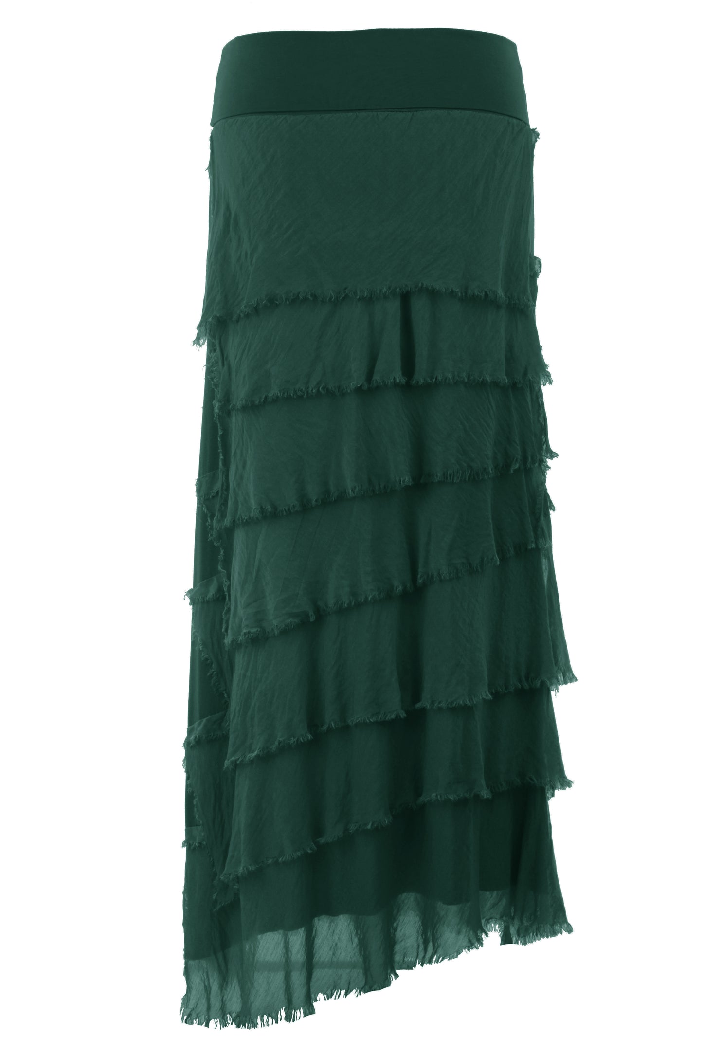 Rara Silk Skirt