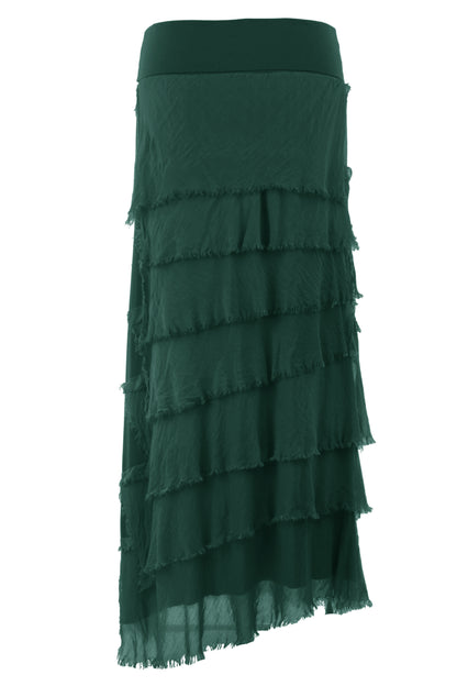 Rara Silk Skirt