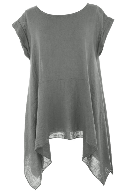 Hanky Hem Top