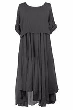 Load image into Gallery viewer, 2 Piece Flare Dress

