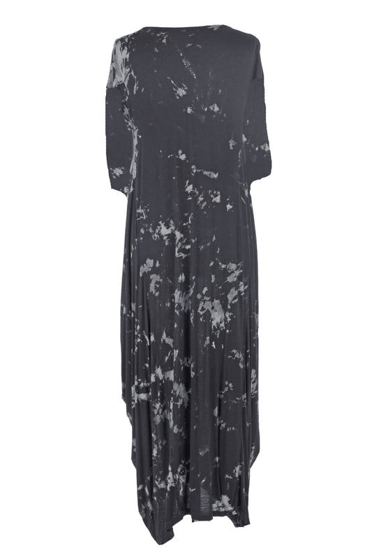 Splash Print Midi