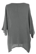 Load image into Gallery viewer, Waffle Cotton Top
