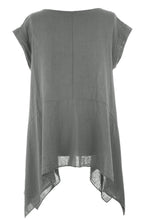Load image into Gallery viewer, Hanky Hem Top
