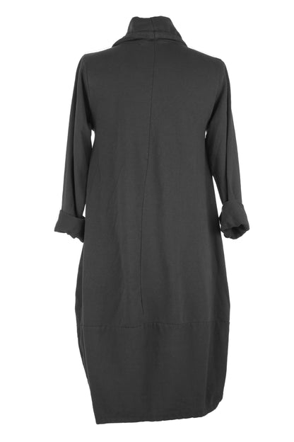 Cowl Neck Dress