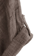 Load image into Gallery viewer, V Neck 2 Pocket Cotton Midi
