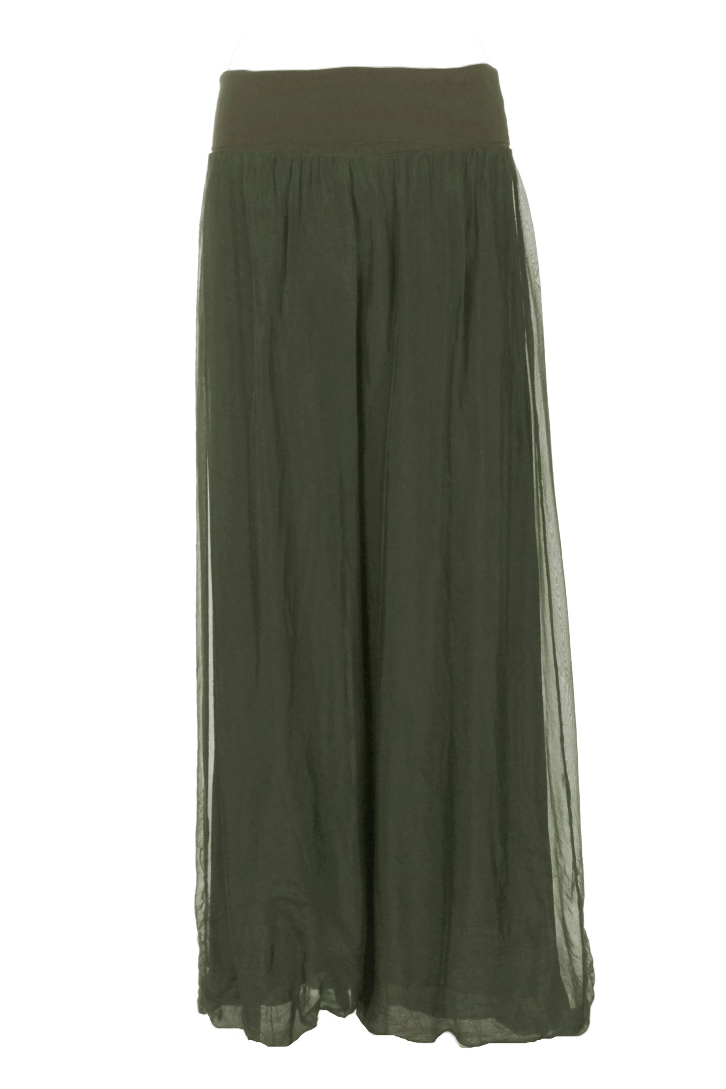 Silk Puffball Trouser