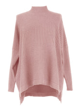 Load image into Gallery viewer, Ribbed Panel Jumper
