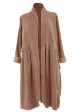Load image into Gallery viewer, Flap Detail Corduroy Jacket
