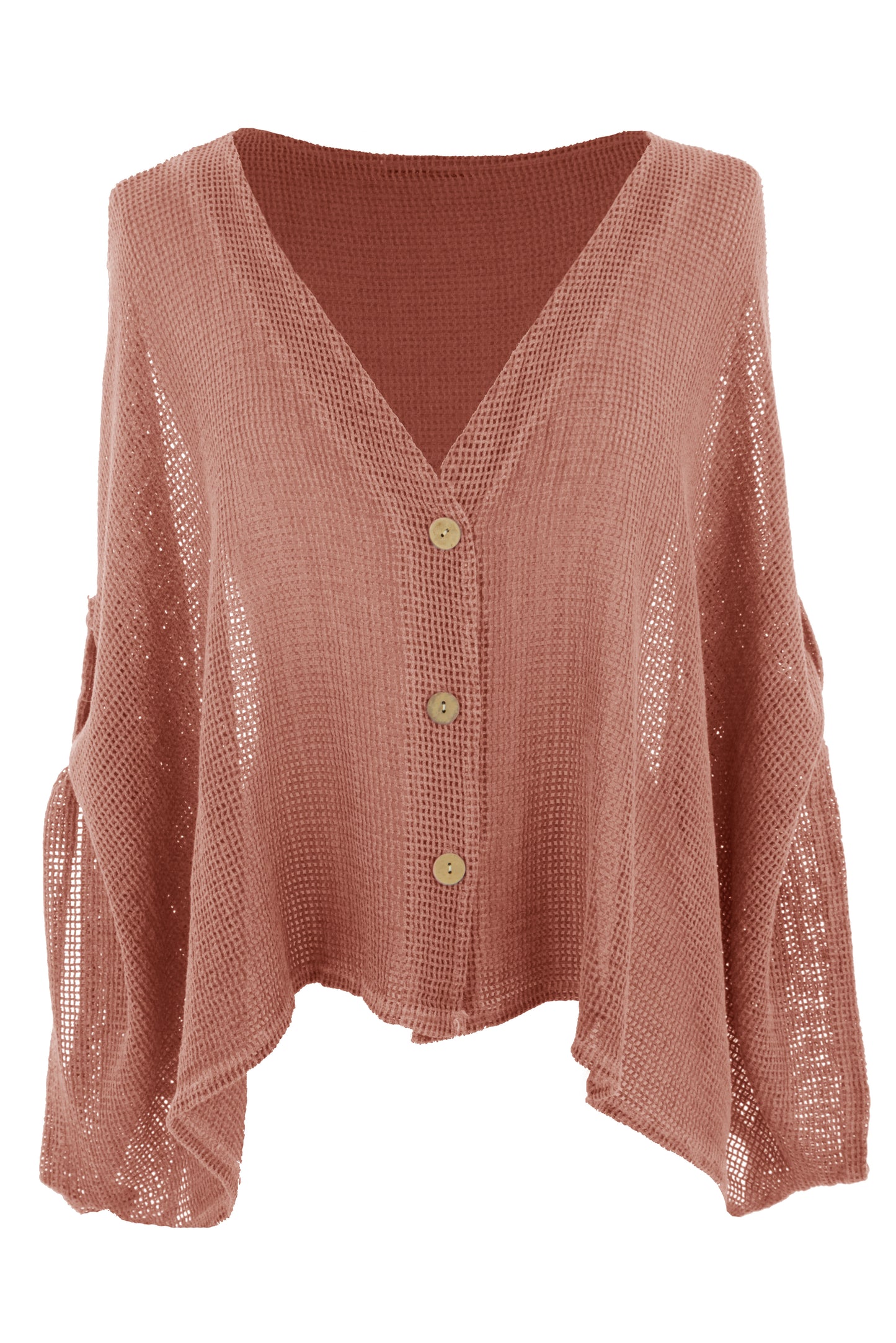 Mesh Jacket